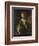 Portrait of Charlotte Clayton-Godfrey Kneller-Framed Giclee Print