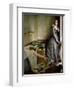 Portrait of Charlotte Corday (1768-93), 1858-Paul Baudry-Framed Giclee Print