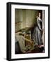 Portrait of Charlotte Corday (1768-93), 1858-Paul Baudry-Framed Giclee Print