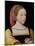 Portrait of Charlotte of France, C.1522-Jean Clouet-Mounted Giclee Print