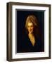 Portrait of Charlotte of Mecklenburg-Strelitz-Thomas J. Somerscales-Framed Giclee Print