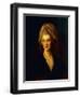 Portrait of Charlotte of Mecklenburg-Strelitz-Thomas J. Somerscales-Framed Giclee Print