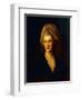 Portrait of Charlotte of Mecklenburg-Strelitz-Thomas J. Somerscales-Framed Giclee Print