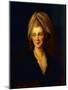 Portrait of Charlotte of Mecklenburg-Strelitz-Thomas J. Somerscales-Mounted Giclee Print