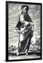 Portrait of Chilon of Sparta-null-Framed Giclee Print