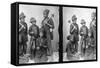 Portrait of Chimney Sweepers-J.N. Wilson-Framed Stretched Canvas