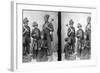 Portrait of Chimney Sweepers-J.N. Wilson-Framed Photographic Print