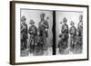 Portrait of Chimney Sweepers-J.N. Wilson-Framed Photographic Print