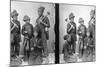 Portrait of Chimney Sweepers-J.N. Wilson-Mounted Photographic Print