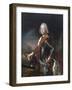 Portrait of Christian August, Prince of Anhalt-Zerbst, (1690-174), 1725-Antoine Pesne-Framed Giclee Print