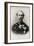 Portrait of Christian IX of Denmark (1818-1906), King of Denmark-French Photographer-Framed Giclee Print