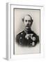 Portrait of Christian IX of Denmark (1818-1906), King of Denmark-French Photographer-Framed Giclee Print