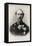 Portrait of Christian IX of Denmark (1818-1906), King of Denmark-French Photographer-Framed Stretched Canvas