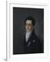 Portrait of Christofor Ekimovich Abamelik-Lazarev (1789-187), 1820-Karl Wilhelm Bardou-Framed Giclee Print