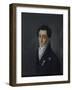 Portrait of Christofor Ekimovich Abamelik-Lazarev (1789-187), 1820-Karl Wilhelm Bardou-Framed Giclee Print