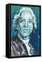 Portrait of Christoph Willibald Gluck (Erasbach, 1714-Vienna, 1787), German Musician-null-Framed Stretched Canvas