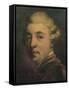 Portrait of Christoph Willibald Gluck-null-Framed Stretched Canvas