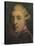 Portrait of Christoph Willibald Gluck-null-Stretched Canvas