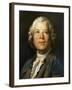 Portrait of Christoph Willibald Gluck-null-Framed Giclee Print