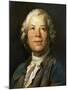Portrait of Christoph Willibald Gluck-null-Mounted Giclee Print