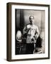 Portrait of Chulalongkorn (Rama V) (1853-1910), King of Siam (Thailand)-French Photographer-Framed Giclee Print