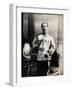 Portrait of Chulalongkorn (Rama V) (1853-1910), King of Siam (Thailand)-French Photographer-Framed Giclee Print