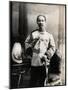 Portrait of Chulalongkorn (Rama V) (1853-1910), King of Siam (Thailand)-French Photographer-Mounted Giclee Print