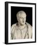 Portrait of Cicero-null-Framed Art Print