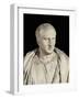 Portrait of Cicero-null-Framed Art Print