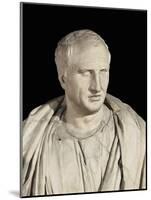 Portrait of Cicero-null-Mounted Art Print