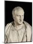 Portrait of Cicero-null-Mounted Premium Giclee Print