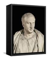Portrait of Cicero-null-Framed Stretched Canvas