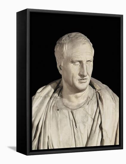 Portrait of Cicero-null-Framed Stretched Canvas