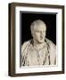 Portrait of Cicero-null-Framed Art Print