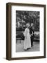 Portrait of Circuit Federal Judge Clement Haynsworth and Wife, Dorothy, Greenville, SC, 1969-Alfred Eisenstaedt-Framed Photographic Print