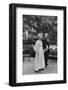 Portrait of Circuit Federal Judge Clement Haynsworth and Wife, Dorothy, Greenville, SC, 1969-Alfred Eisenstaedt-Framed Photographic Print