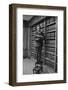 Portrait of Circuit Federal Judge Clement Haynsworth in His Home Office, Greenville, SC, 1969-Alfred Eisenstaedt-Framed Photographic Print