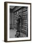 Portrait of Circuit Federal Judge Clement Haynsworth in His Home Office, Greenville, SC, 1969-Alfred Eisenstaedt-Framed Photographic Print