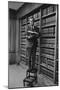 Portrait of Circuit Federal Judge Clement Haynsworth in His Home Office, Greenville, SC, 1969-Alfred Eisenstaedt-Mounted Photographic Print