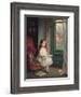 Portrait of Clara Hughes, 1902-Sir William Orpen-Framed Giclee Print