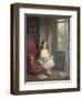 Portrait of Clara Hughes, 1902-Sir William Orpen-Framed Giclee Print