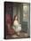 Portrait of Clara Hughes, 1902-Sir William Orpen-Stretched Canvas