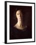 Portrait of Clara J. Mather-Thomas Cowperthwait Eakins-Framed Giclee Print