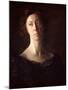 Portrait of Clara J. Mather-Thomas Cowperthwait Eakins-Mounted Giclee Print