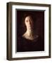 Portrait of Clara J. Mather-Thomas Cowperthwait Eakins-Framed Giclee Print