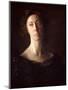 Portrait of Clara J. Mather-Thomas Cowperthwait Eakins-Mounted Giclee Print