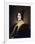 Portrait of Clara Maffei, 1845-Francesco Hayez-Framed Giclee Print