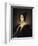 Portrait of Clara Maffei, 1845-Francesco Hayez-Framed Giclee Print