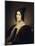 Portrait of Clara Maffei, 1845-Francesco Hayez-Mounted Giclee Print