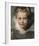 Portrait Of Clara Serena Rubens, c.1616-Peter Paul Rubens-Framed Premium Giclee Print